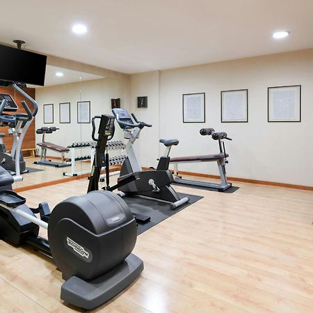 Ac Hotel Palencia By Marriott מראה חיצוני תמונה
