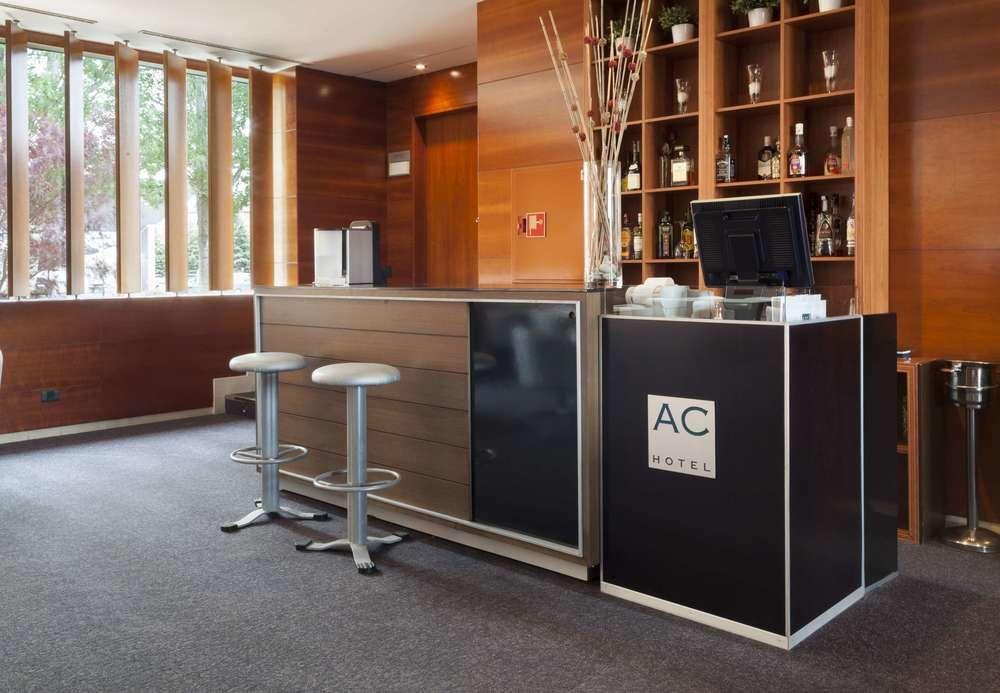 Ac Hotel Palencia By Marriott מראה חיצוני תמונה