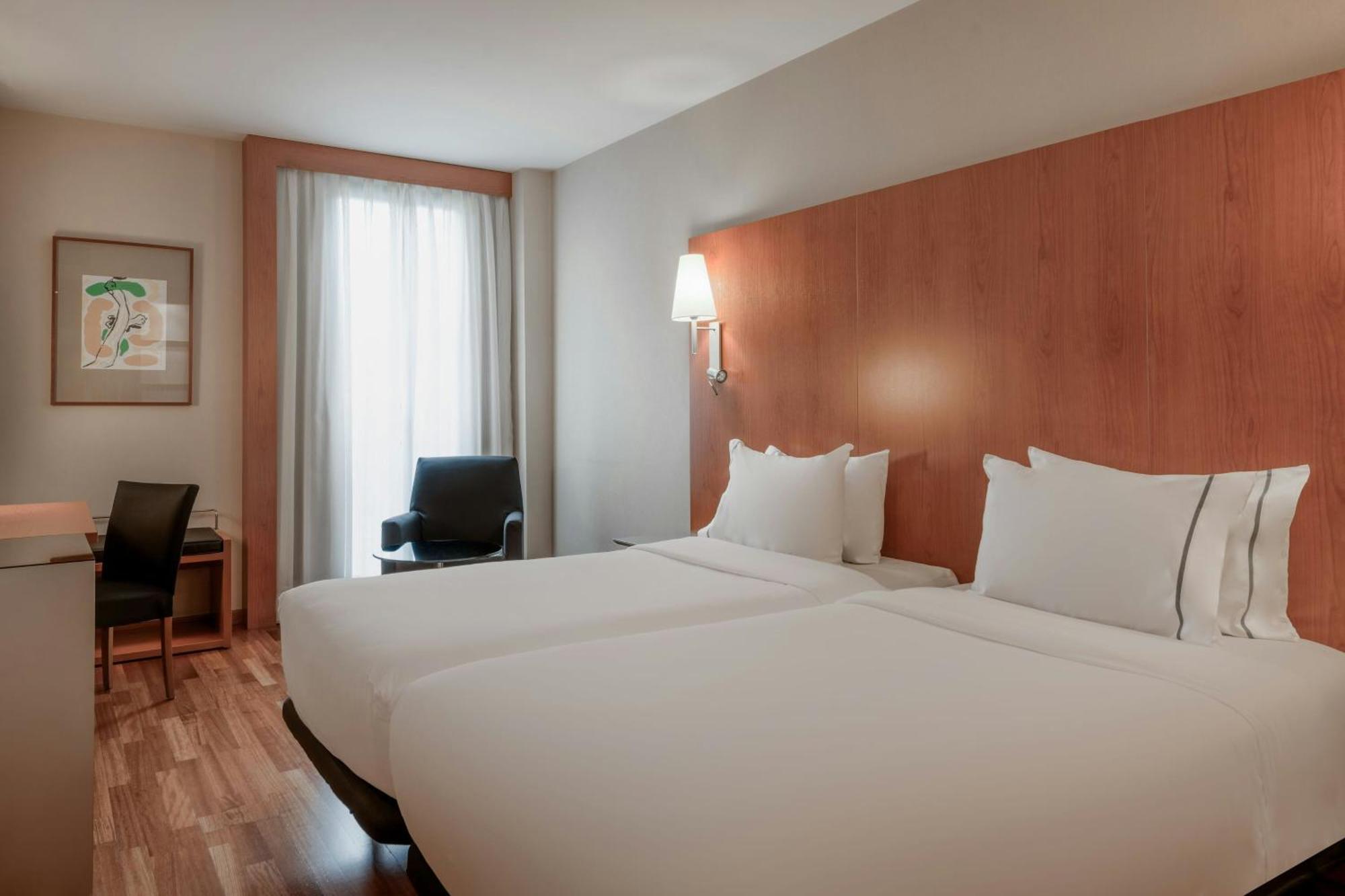 Ac Hotel Palencia By Marriott מראה חיצוני תמונה