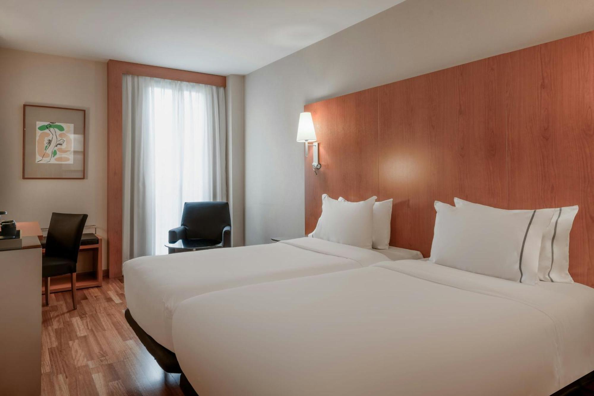 Ac Hotel Palencia By Marriott מראה חיצוני תמונה