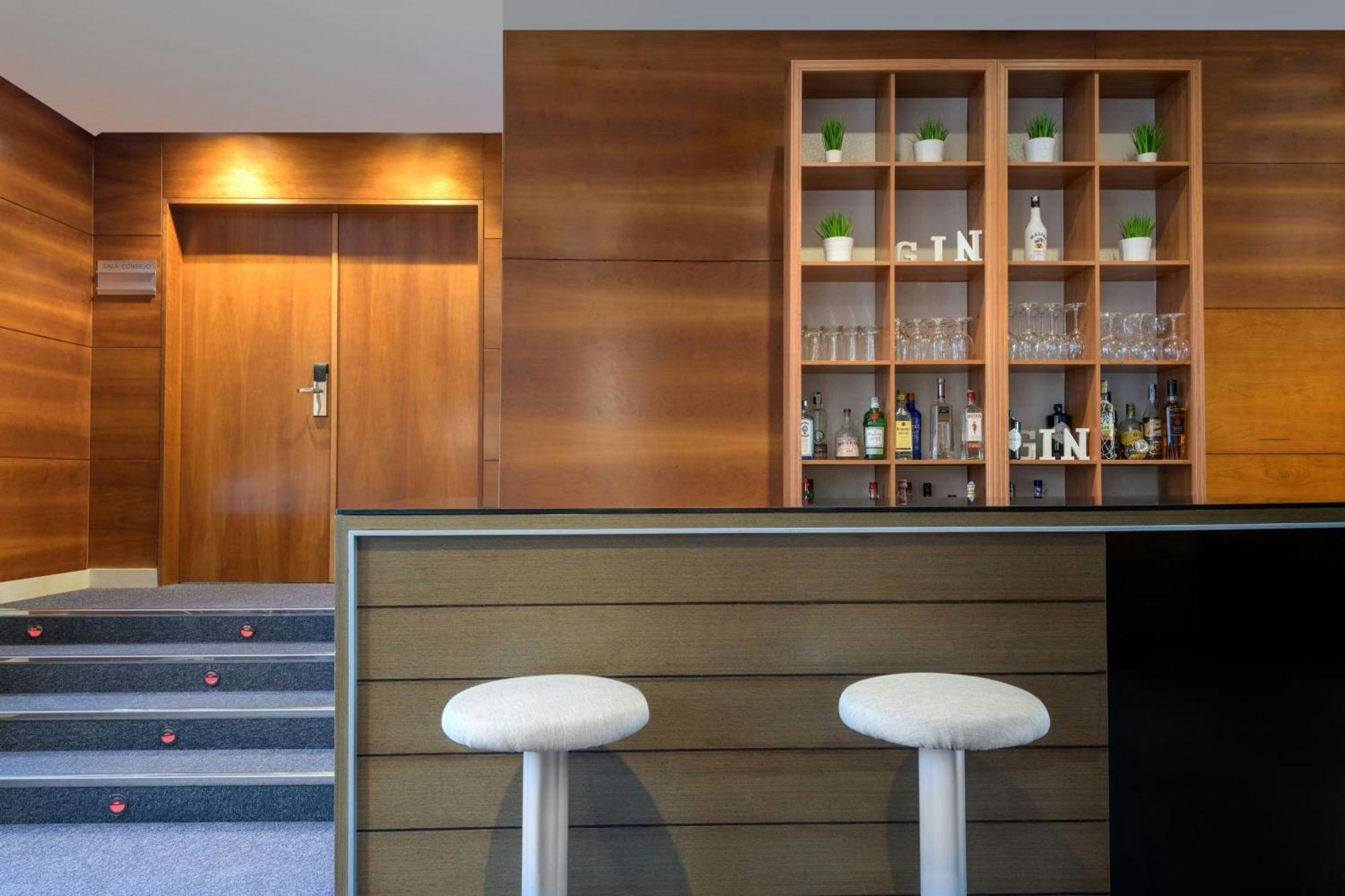 Ac Hotel Palencia By Marriott מראה חיצוני תמונה
