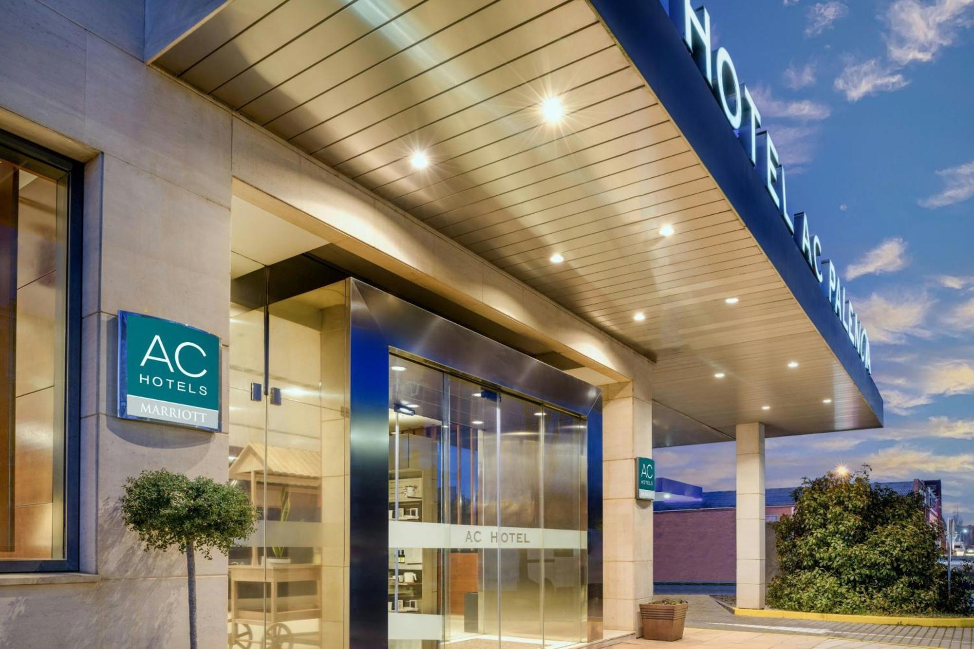 Ac Hotel Palencia By Marriott מראה חיצוני תמונה
