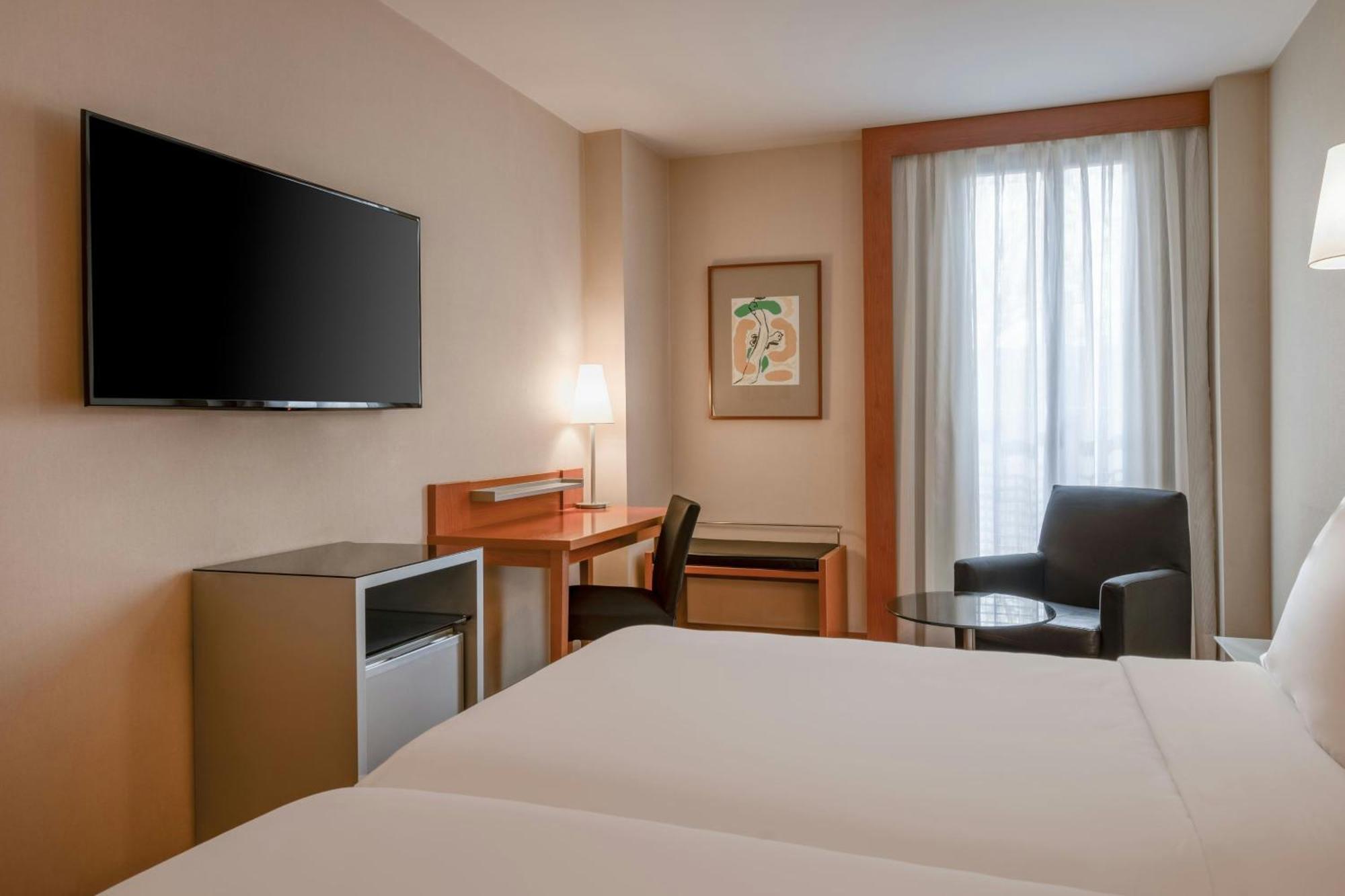 Ac Hotel Palencia By Marriott מראה חיצוני תמונה
