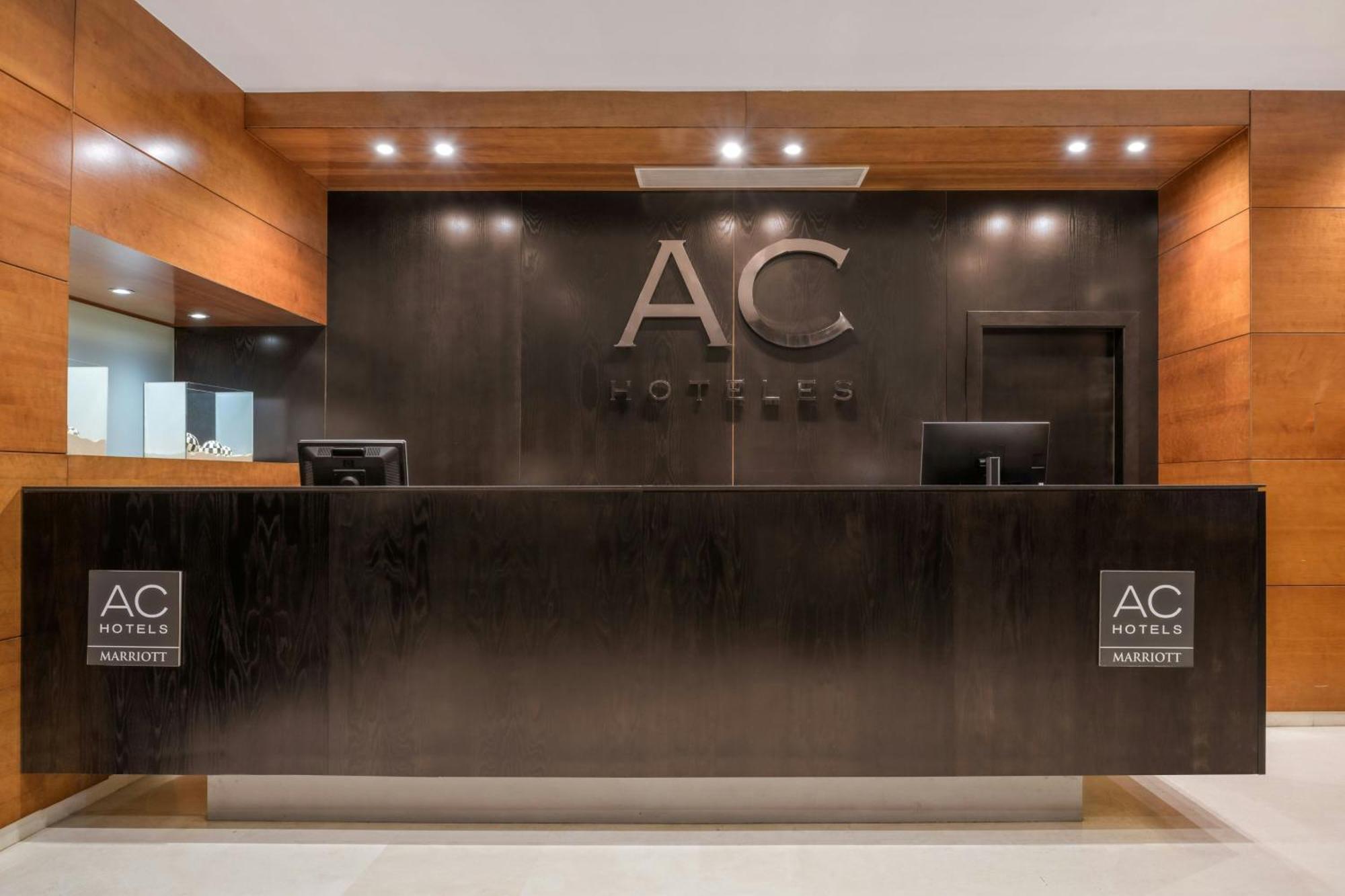 Ac Hotel Palencia By Marriott מראה חיצוני תמונה