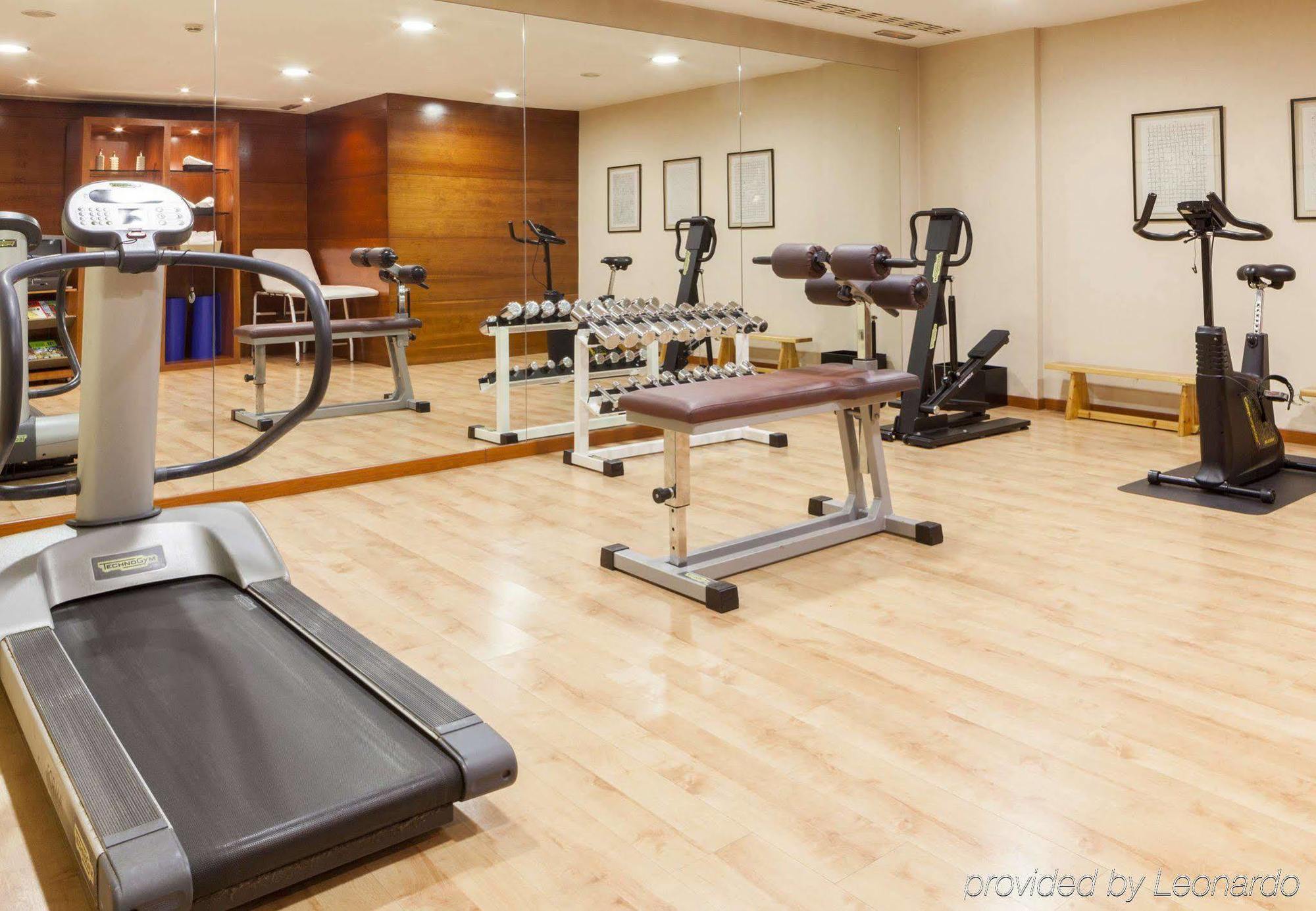 Ac Hotel Palencia By Marriott מראה חיצוני תמונה
