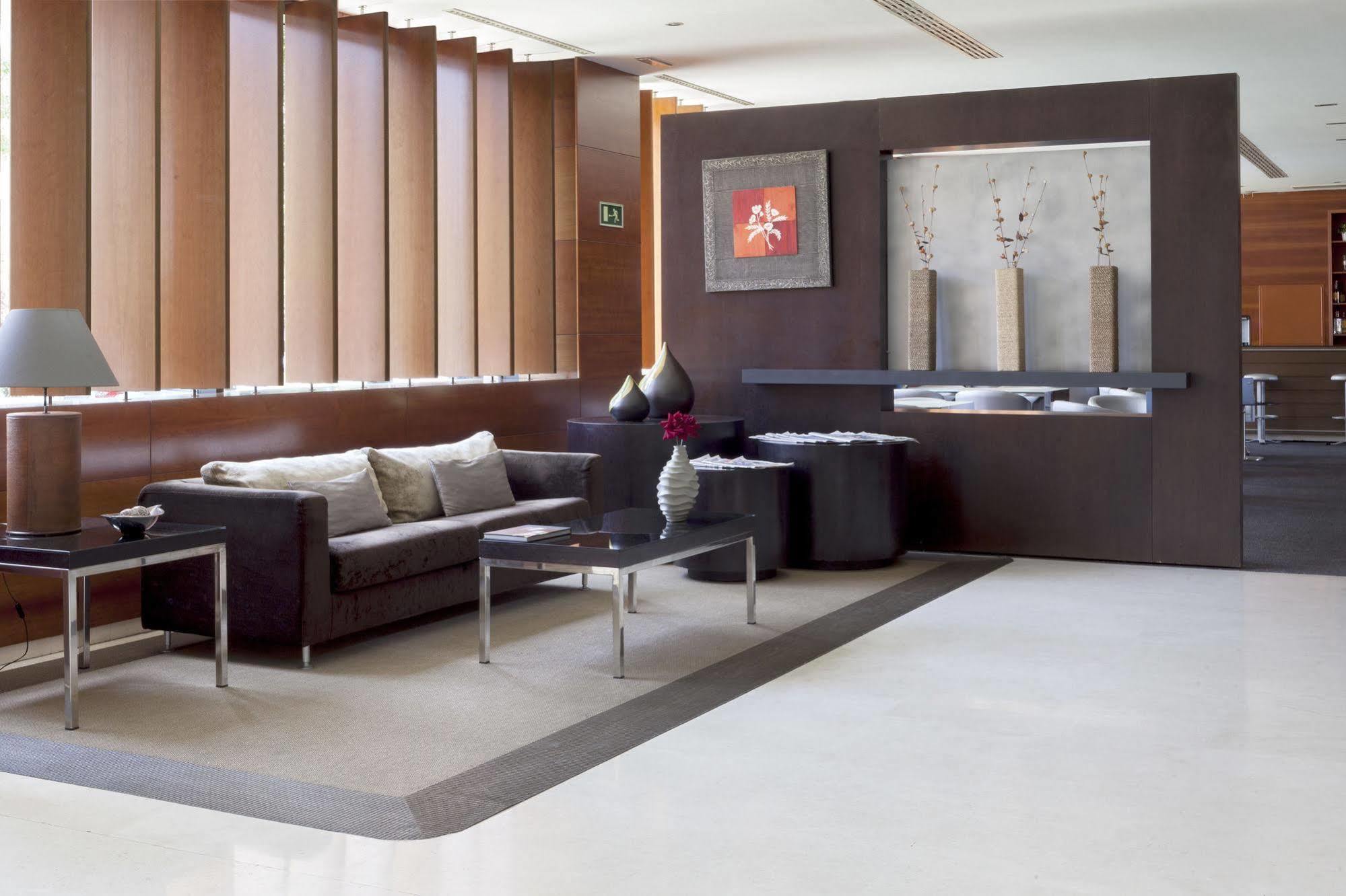 Ac Hotel Palencia By Marriott מראה חיצוני תמונה