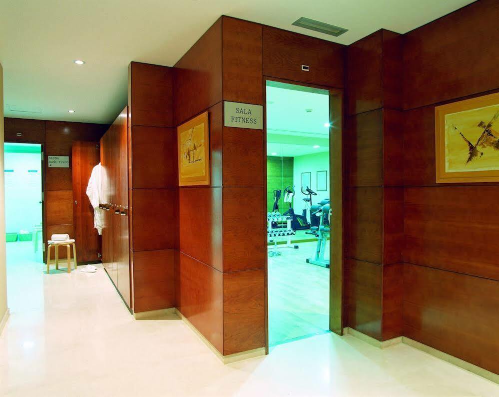 Ac Hotel Palencia By Marriott מראה חיצוני תמונה